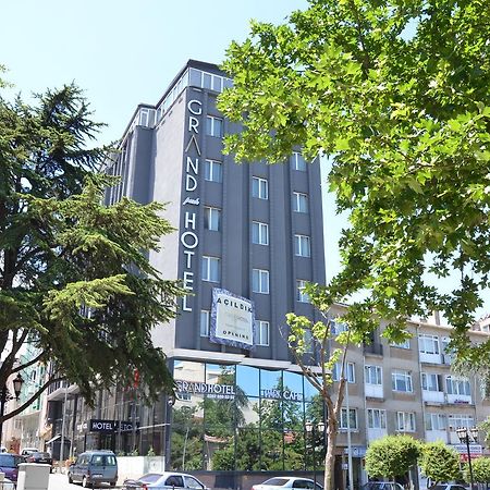 Grand Park Hotel Çorlu Exterior foto