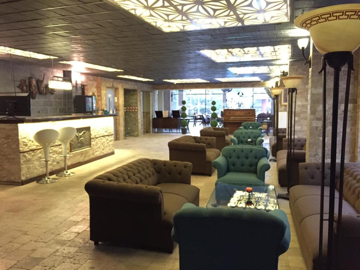 Grand Park Hotel Çorlu Exterior foto