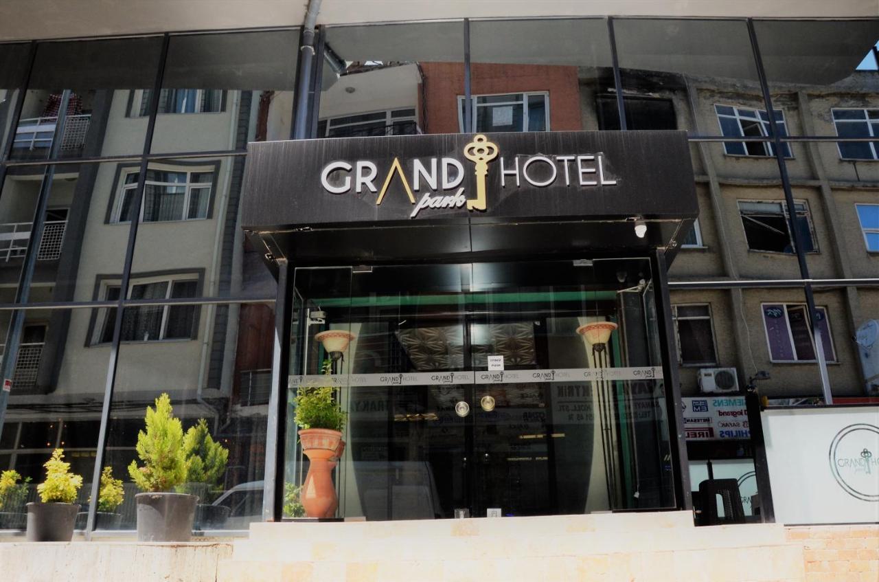 Grand Park Hotel Çorlu Exterior foto