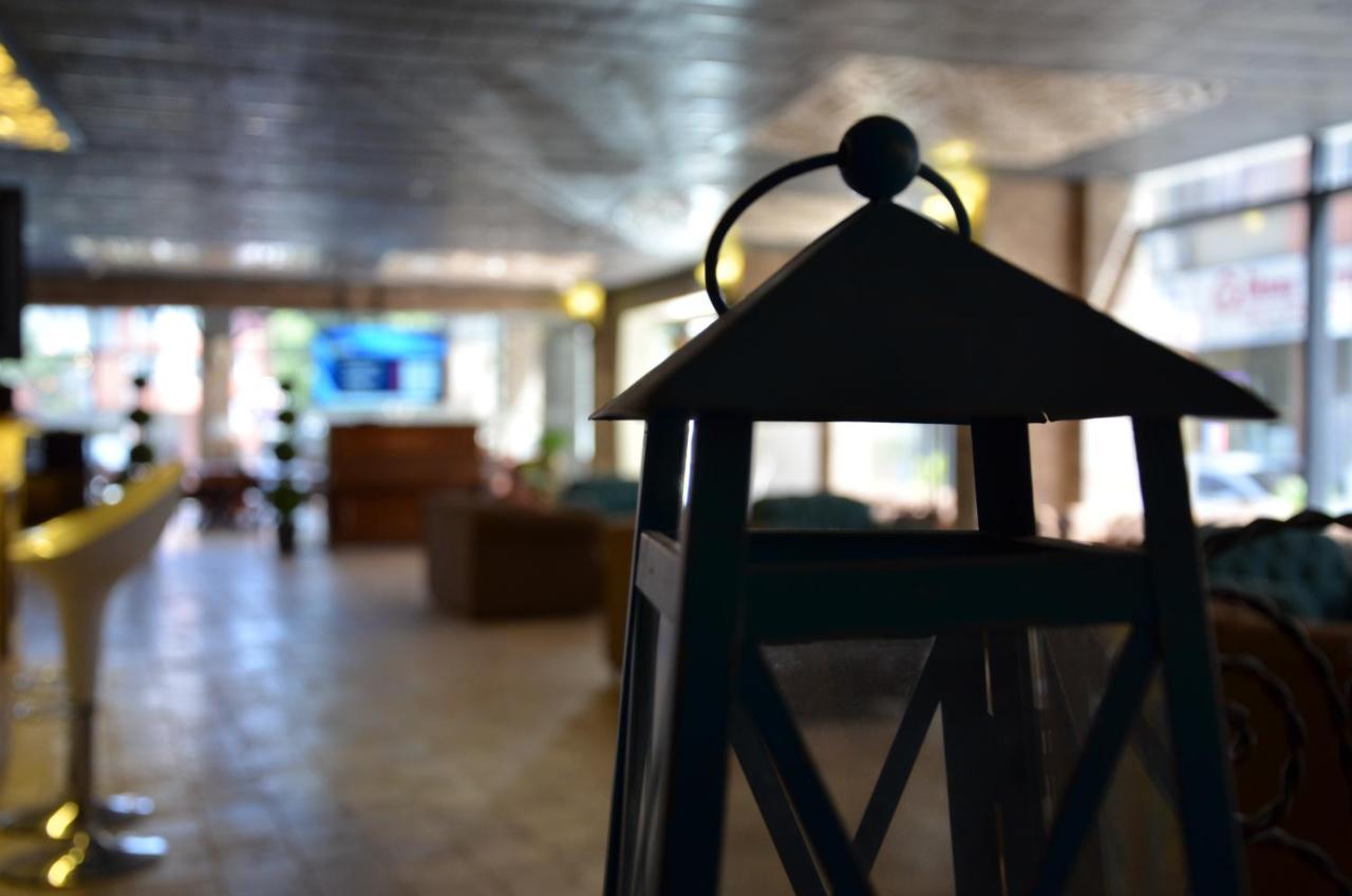 Grand Park Hotel Çorlu Exterior foto