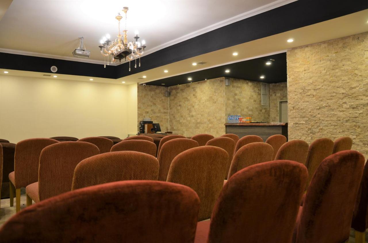 Grand Park Hotel Çorlu Exterior foto