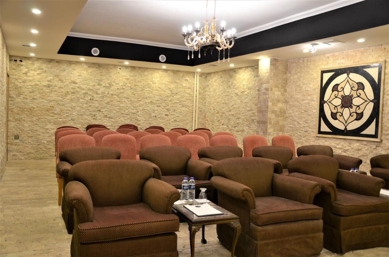 Grand Park Hotel Çorlu Exterior foto