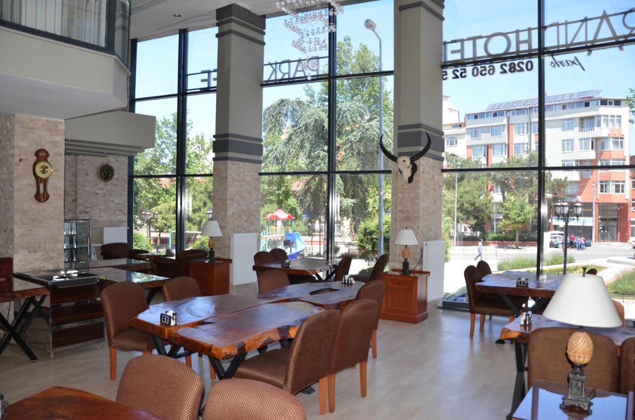 Grand Park Hotel Çorlu Exterior foto