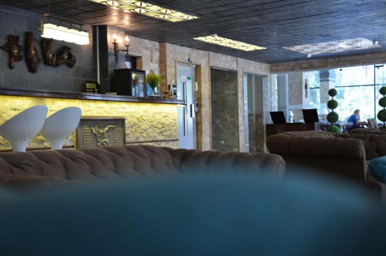 Grand Park Hotel Çorlu Exterior foto